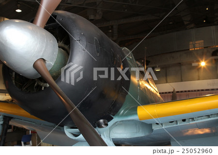 大刀洗平和記念館の零戦三二型 大刀洗平和記念館の零戦三二型 25052960