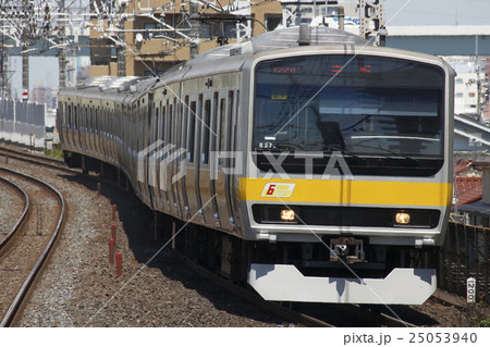 ［JB］総武緩行線E231系電車（6扉車） 25053940