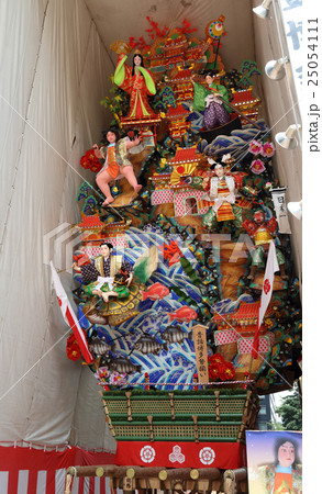 博多祇園山笠 飾り山 博多祇園山笠 飾り山 25054111