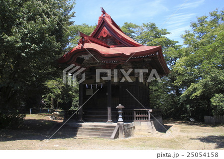 上野國一社八幡宮（天満宮） 25054158
