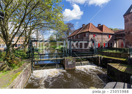 Amersfoort Medieval town wall 25055988