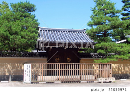 承天寺　勅使門 25056971
