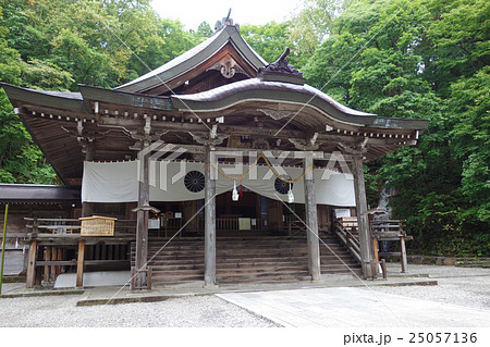 戸隠神社 中社 戸隠神社 中社 25057136