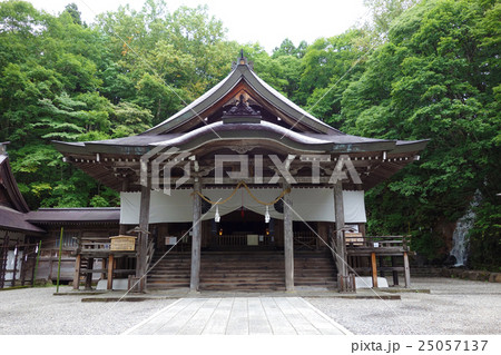 戸隠神社　中社 25057137