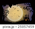 ハロウィン背景 scary 25057459