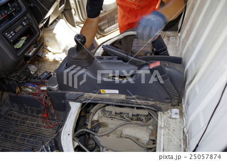 自動車車の車検点検整備修理 25057874