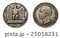 five 5 Lire silver Coin 1928 Eagle arms Vittorio 25058231
