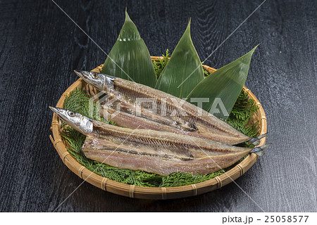 秋刀魚 25058577