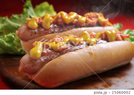 ホットドック ホットドック 25060002
