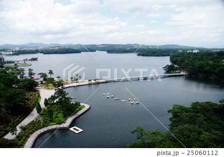ときわ公園　常盤湖 25060112