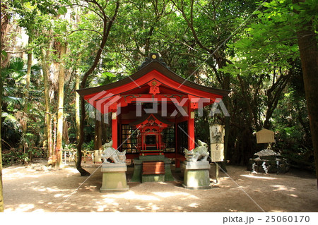 宮崎 青島神社元宮 25060170
