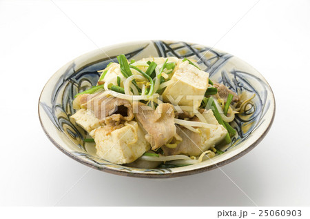 豆腐チャンプルー 豆腐チャンプルー 25060903