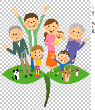 若葉　ファミリー 25061064