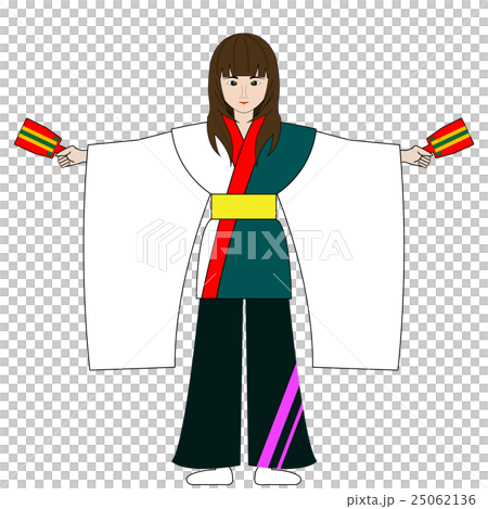 Yosakoi姿勢 25062136