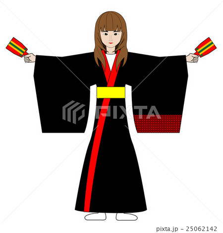 よさこい ポーズ よさこい ポーズ 25062142