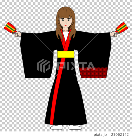 よさこい ポーズ よさこい ポーズ 25062142