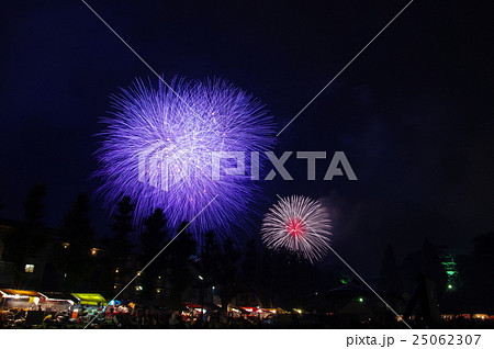 岡崎城下家康公夏まつり　花火大会 25062307