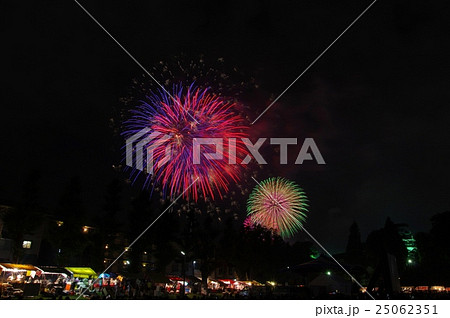 岡崎城下家康公夏まつり　花火大会 25062351