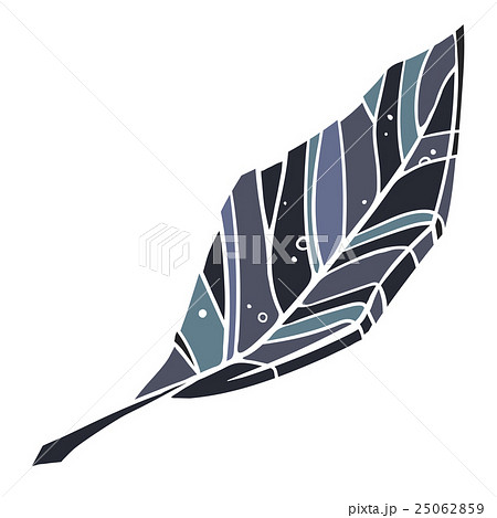 Sketch leave element 25062859