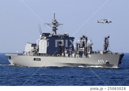 補給艦「ましゅう」 25063028