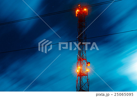 communications tower antenna communications tower antenna 25065095