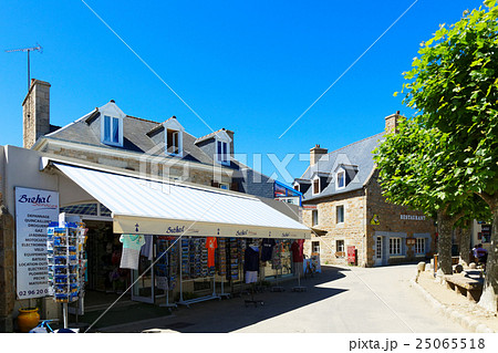 ブレア島の街並み 25065518