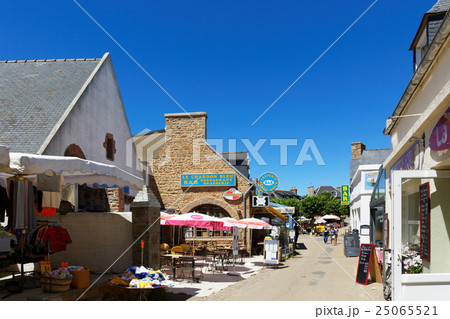 ブレア島の街並み 25065521