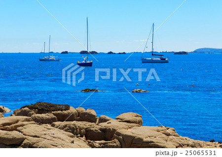 ブレア島の湾と周囲の景観 ブレア島の湾と周囲の景観 25065531