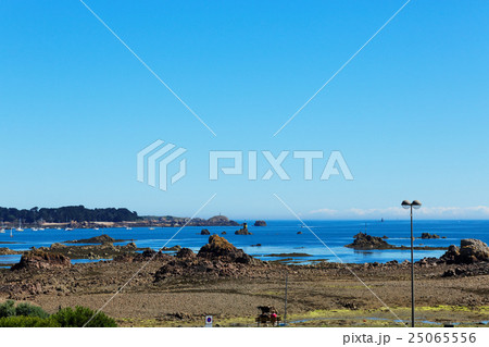 ブルターニュの開眼よりブレア島を望む 25065556