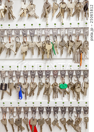 an key cabinet 25065812