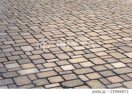 Stone Pavement Pattern Stone Pavement Pattern 25066871