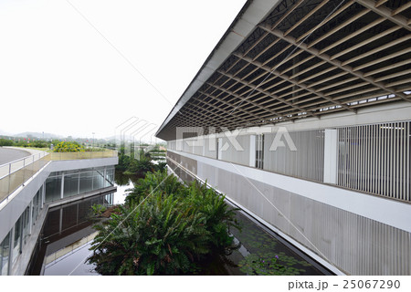 ブラジル　リオデジャネイロ　セントロサラ病院 25067290