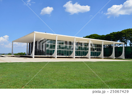 ブラジル ブラジリア 国会広場 ブラジル ブラジリア 国会広場 25067429