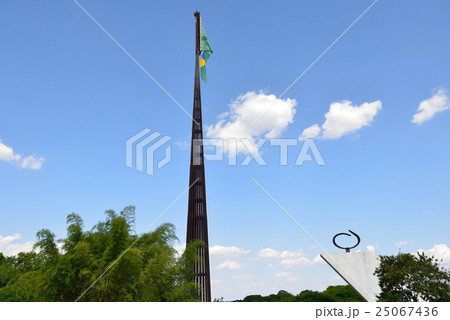 ブラジル ブラジリア 国会広場 ブラジル ブラジリア 国会広場 25067436