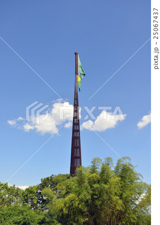 ブラジル ブラジリア 国会広場 ブラジル ブラジリア 国会広場 25067437