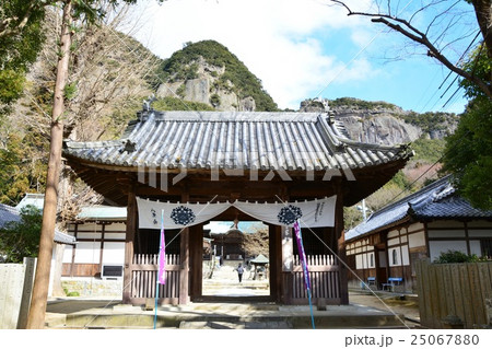四国霊場八栗寺(仁王門) 四国霊場八栗寺(仁王門) 25067880