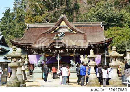 四国霊場八栗寺（歓喜天） 25067886