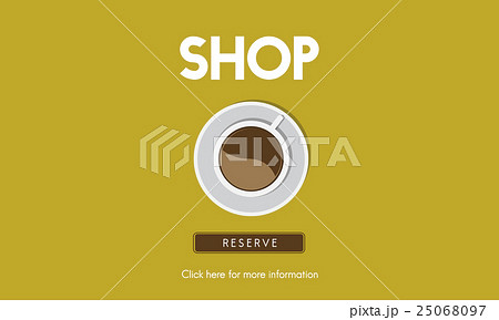 Coffee Break Drink Free Time Concept Coffee Break Drink Free Time Concept 25068097
