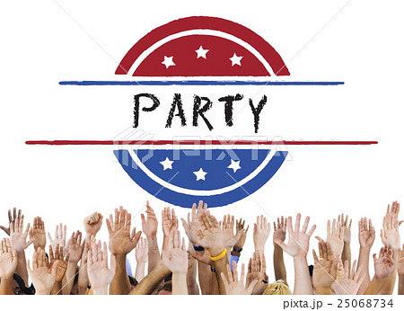 Politics Government Referendum Democracy Vote Concept Politics Government Referendum Democracy Vote Concept 25068734
