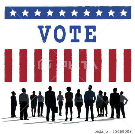 Politics Government Referendum Democracy Vote Concept 25069008