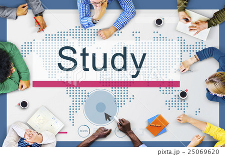 Study Student Studying Knowledge Learning Idea Concept 25069620