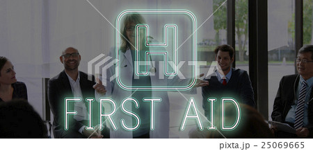 Hospital Cross Health Treatment Icon Graphic Concept 25069665