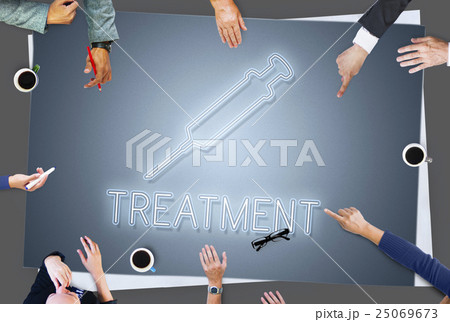 Cure Health Hospital Injection Medicine Concept Cure Health Hospital Injection Medicine Concept 25069673