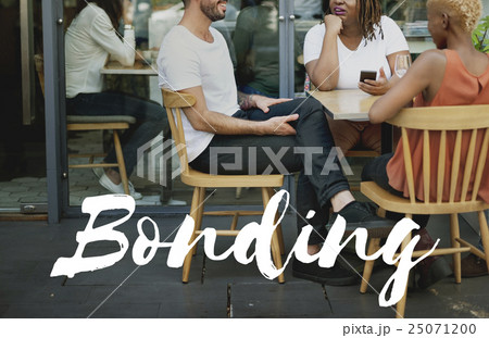 Bonding Community Companionship Fellowship Concept 25071200