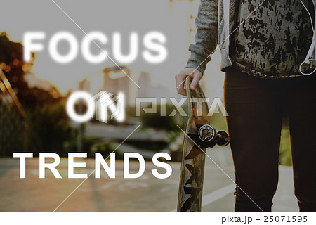 Focus On Change Fashion Yourself Trends Concept Focus On Change Fashion Yourself Trends Concept 25071595