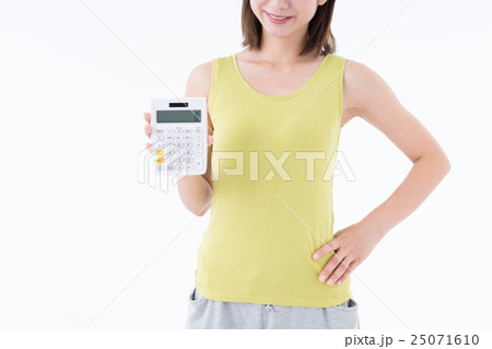ダイエットイメージ 25071610