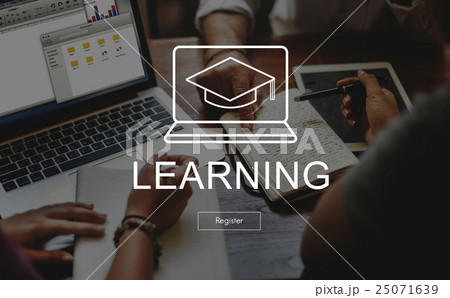 Academic Education Learning Wisdom Graphic Concept 25071639