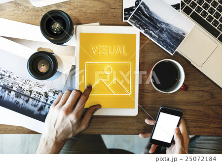 Abstract Creation Inspiration Model Graphic Concept Abstract Creation Inspiration Model Graphic Concept 25072184