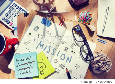 Marketing Business Corporation Progress Concept 25072465