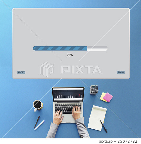 Connection Data Streaming Download Archiving Concept Connection Data Streaming Download Archiving Concept 25072732